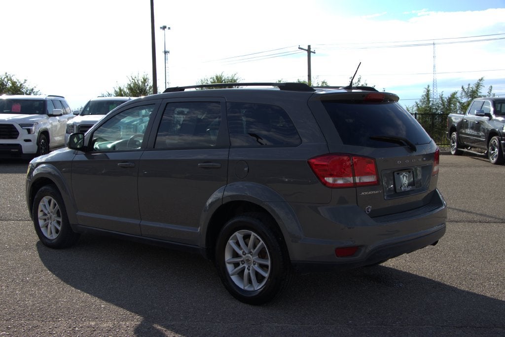 2019 Dodge Journey SE