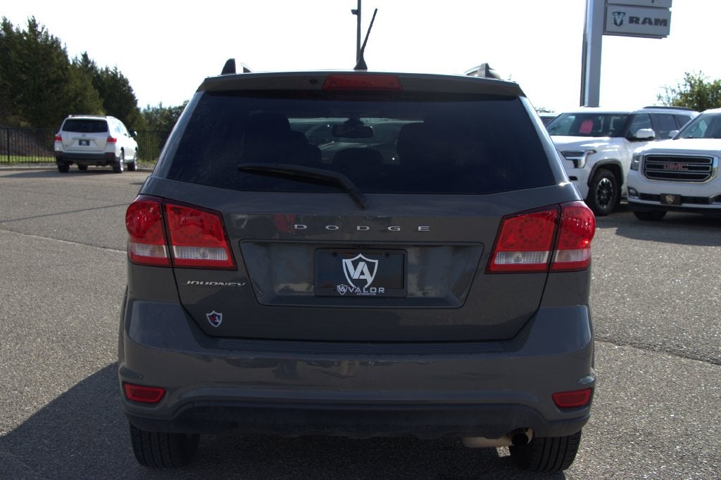 2019 Dodge Journey SE