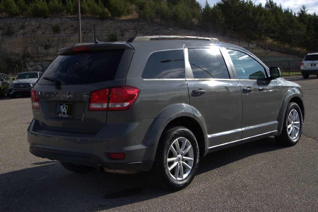 2019 Dodge Journey SE