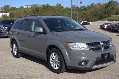 2019 Dodge Journey SE