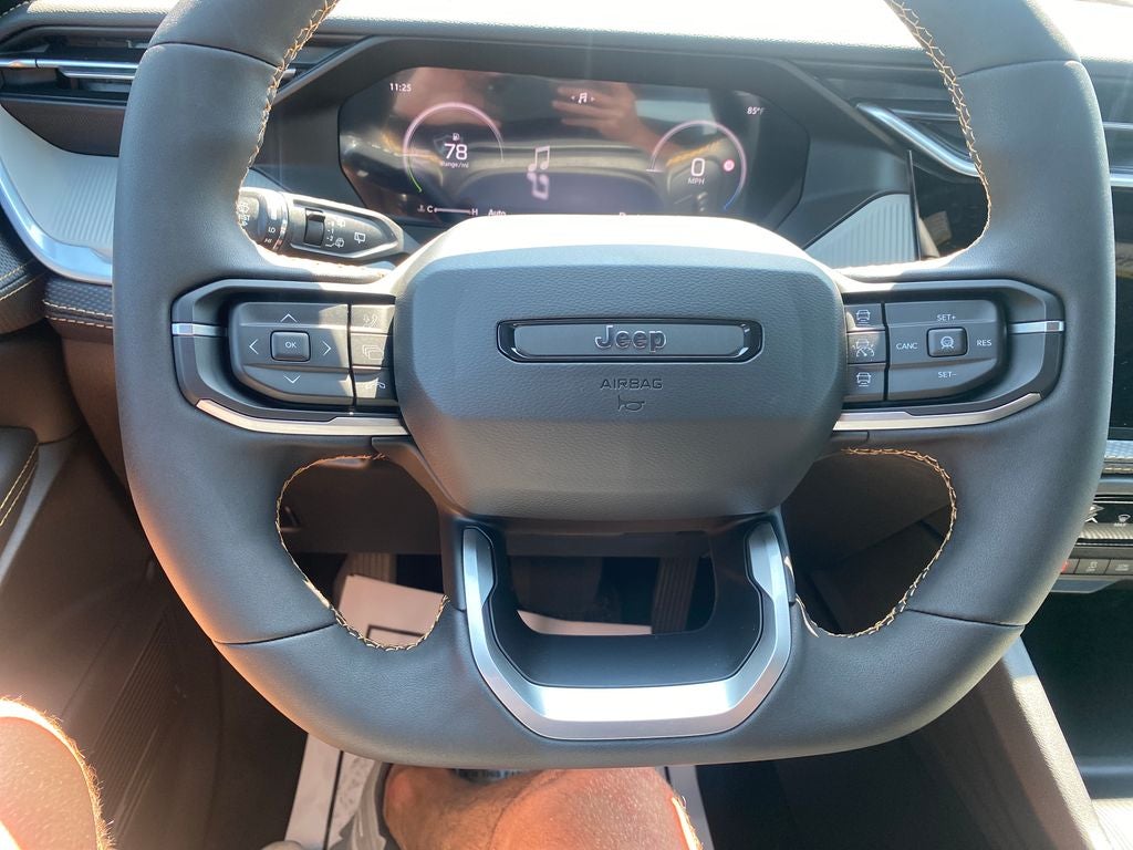 2026 Jeep Cherokee CHEROKEE 85TH ANNIVERSARY EDITION 4X4