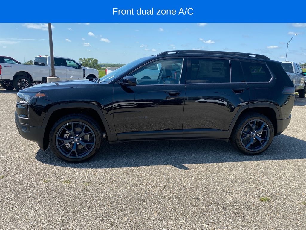 2026 Jeep Cherokee CHEROKEE 85TH ANNIVERSARY EDITION 4X4