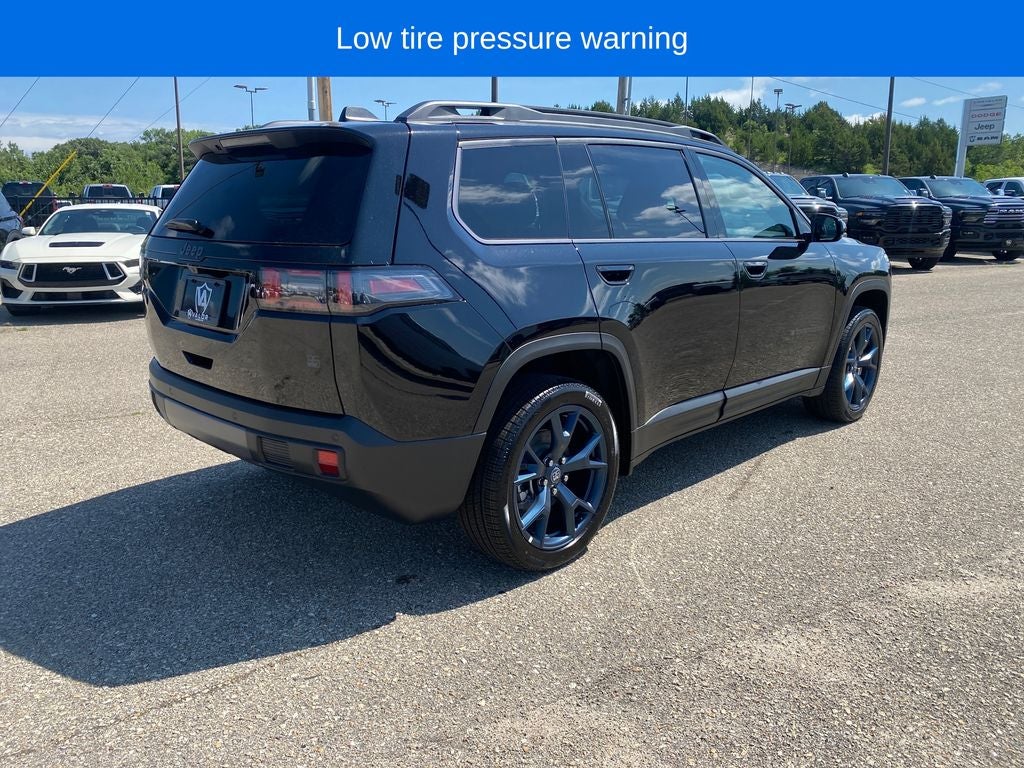 2026 Jeep Cherokee CHEROKEE 85TH ANNIVERSARY EDITION 4X4