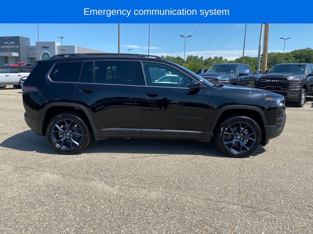 2026 Jeep Cherokee CHEROKEE 85TH ANNIVERSARY EDITION 4X4