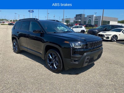 2026 Jeep Cherokee CHEROKEE 85TH ANNIVERSARY EDITION 4X4