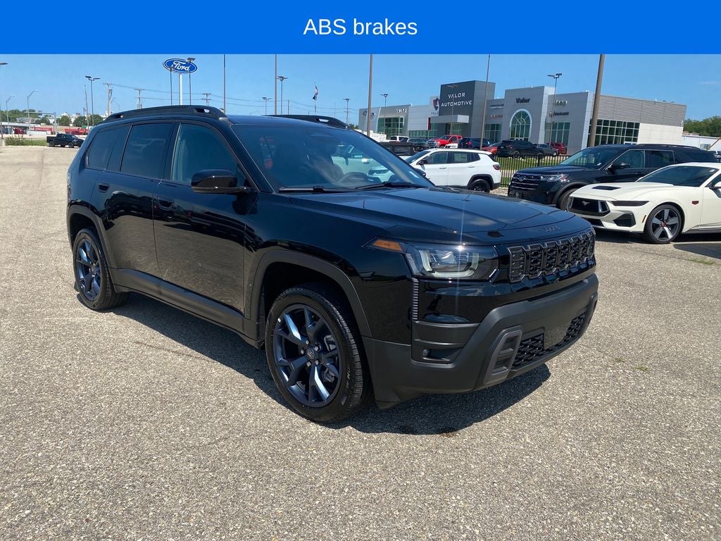 2026 Jeep Cherokee CHEROKEE 85TH ANNIVERSARY EDITION 4X4
