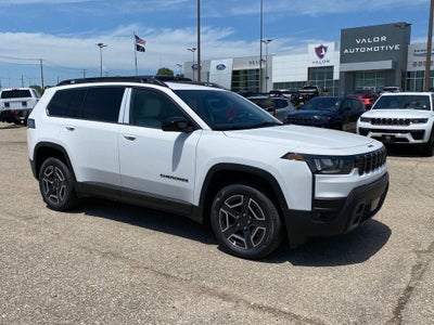 2026 Jeep Cherokee CHEROKEE LIMITED 4X4