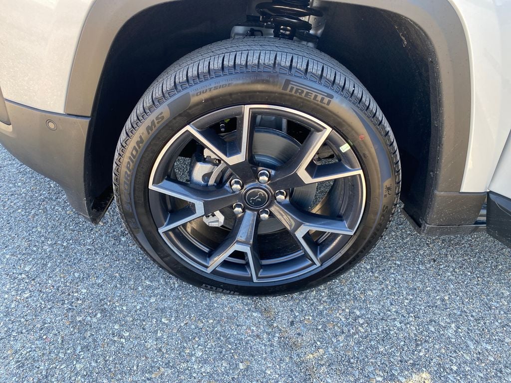 2026 Jeep Cherokee CHEROKEE OVERLAND 4X4