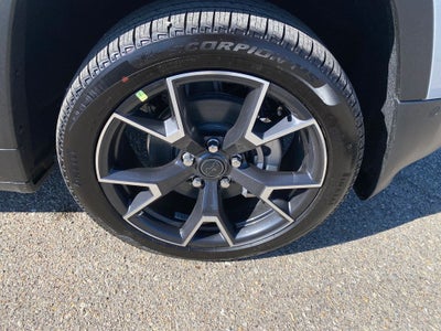 2026 Jeep Cherokee CHEROKEE OVERLAND 4X4