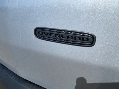 2026 Jeep Cherokee CHEROKEE OVERLAND 4X4