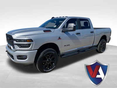 2026 RAM Ram 3500 RAM 3500 BIG HORN CREW CAB 4X4 6'4' BOX