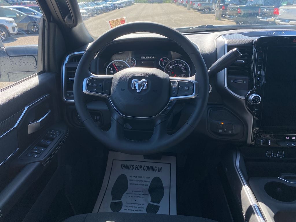 2026 RAM Ram 3500 RAM 3500 BIG HORN CREW CAB 4X4 6'4' BOX