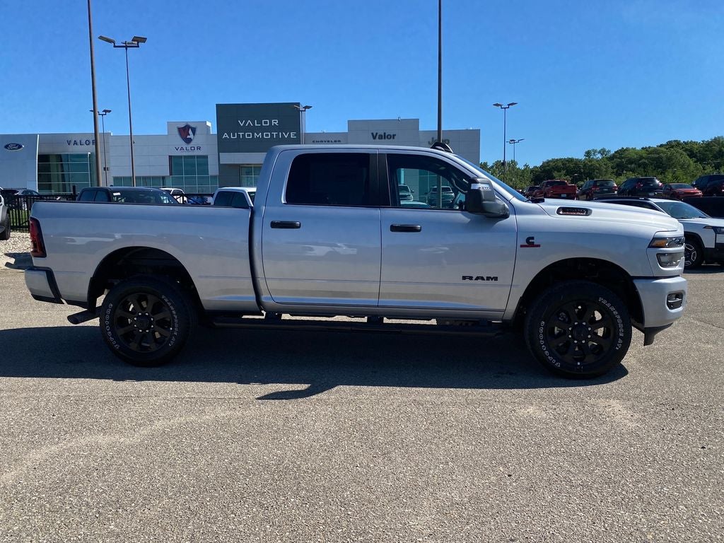 2026 RAM Ram 3500 RAM 3500 BIG HORN CREW CAB 4X4 6'4' BOX