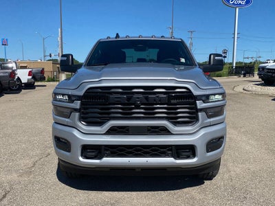 2026 RAM Ram 3500 RAM 3500 BIG HORN CREW CAB 4X4 6'4' BOX