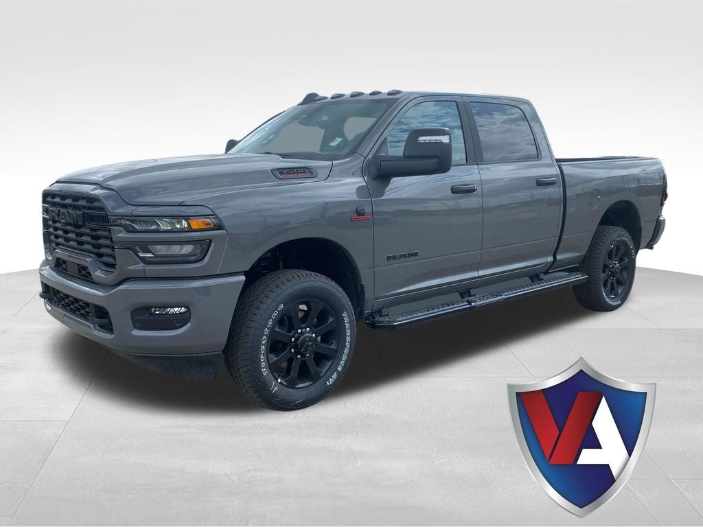2026 RAM 3500 Big Horn 4X4 Crew Cab SWB's photo