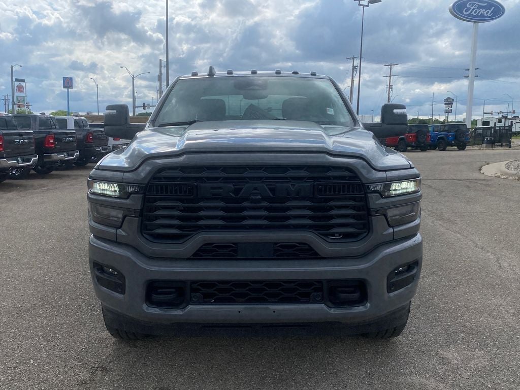 2026 RAM Ram 3500 RAM 3500 BIG HORN CREW CAB 4X4 6'4' BOX