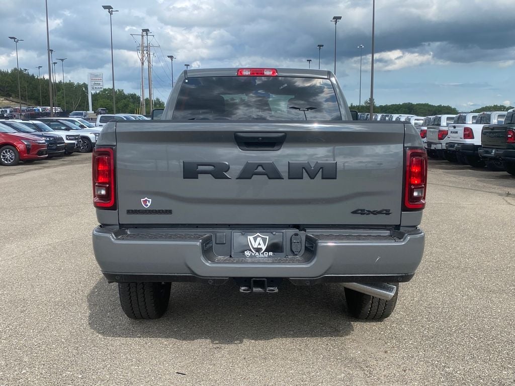 2026 RAM Ram 3500 RAM 3500 BIG HORN CREW CAB 4X4 6'4' BOX