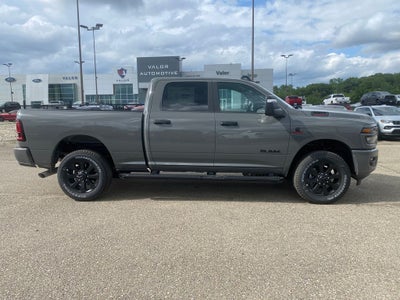 2026 RAM Ram 3500 RAM 3500 BIG HORN CREW CAB 4X4 6'4' BOX
