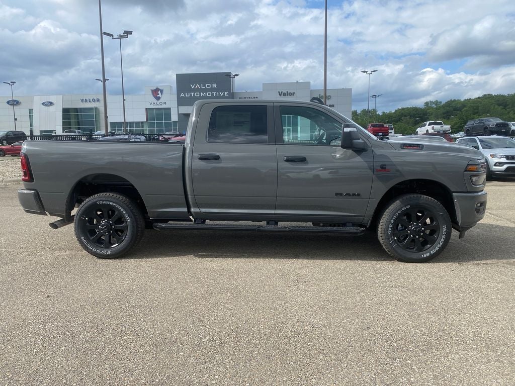 2026 RAM Ram 3500 RAM 3500 BIG HORN CREW CAB 4X4 6'4' BOX