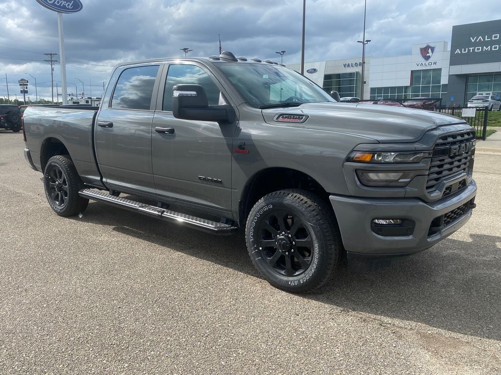 2026 RAM Ram 3500 RAM 3500 BIG HORN CREW CAB 4X4 6'4' BOX