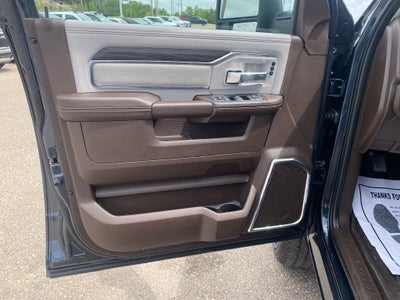 2026 RAM Ram 3500 RAM 3500 LARAMIE CREW CAB 4X4 6'4' BOX