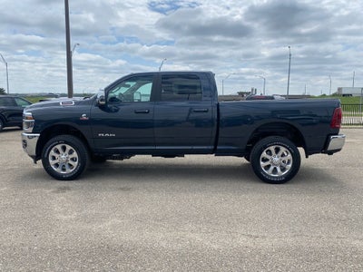 2026 RAM Ram 3500 RAM 3500 LARAMIE CREW CAB 4X4 6'4' BOX
