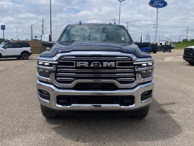 2026 RAM Ram 3500 RAM 3500 LARAMIE CREW CAB 4X4 6'4' BOX