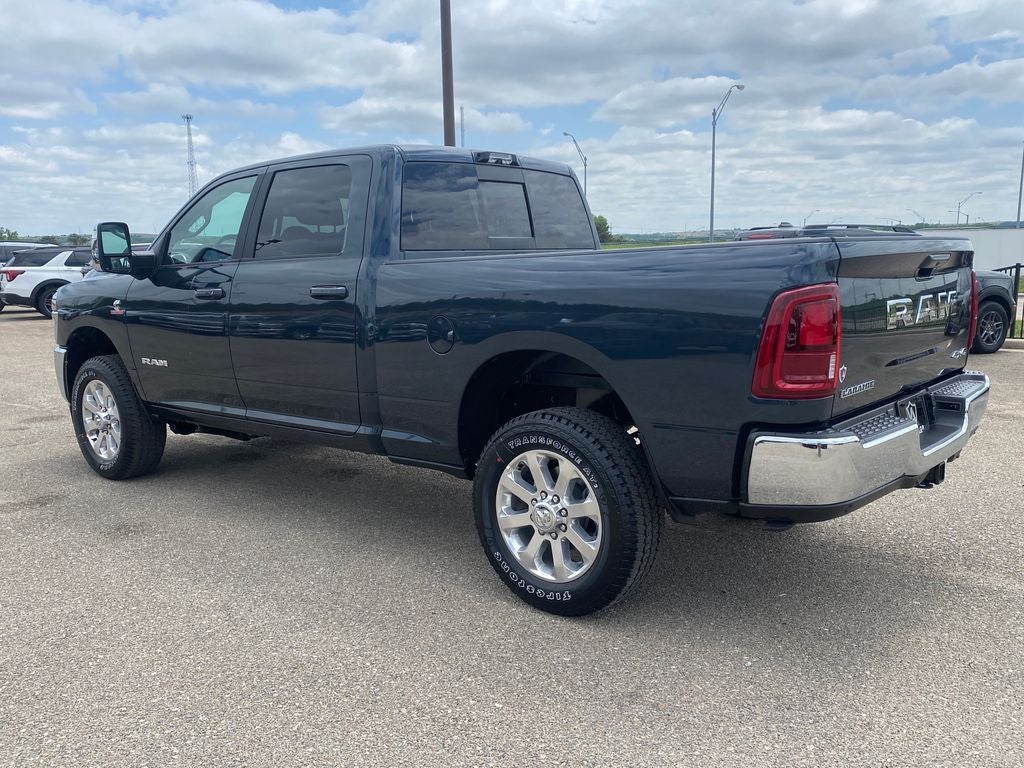 2026 RAM Ram 3500 RAM 3500 LARAMIE CREW CAB 4X4 6'4' BOX