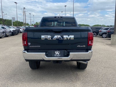 2026 RAM Ram 3500 RAM 3500 LARAMIE CREW CAB 4X4 6'4' BOX