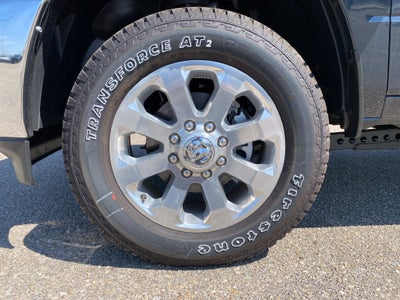 2026 RAM Ram 3500 RAM 3500 LARAMIE CREW CAB 4X4 6'4' BOX