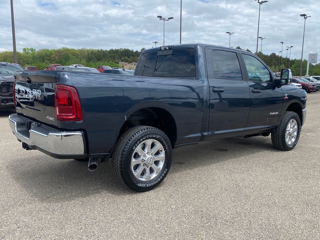 2026 RAM Ram 3500 RAM 3500 LARAMIE CREW CAB 4X4 6'4' BOX