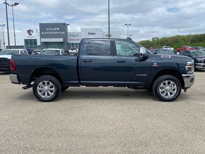 2026 RAM Ram 3500 RAM 3500 LARAMIE CREW CAB 4X4 6'4' BOX