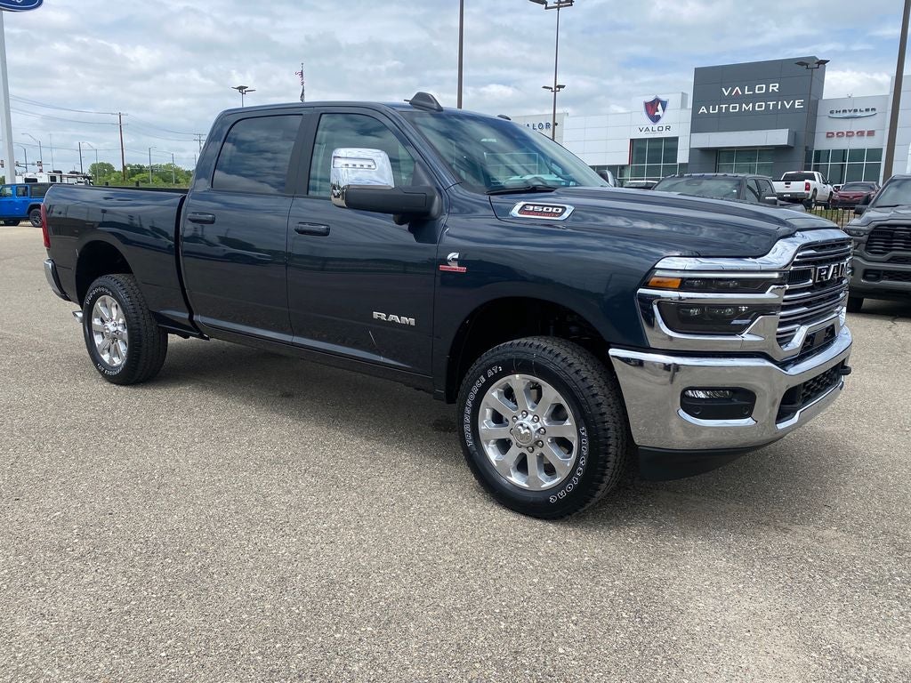 2026 RAM Ram 3500 RAM 3500 LARAMIE CREW CAB 4X4 6'4' BOX