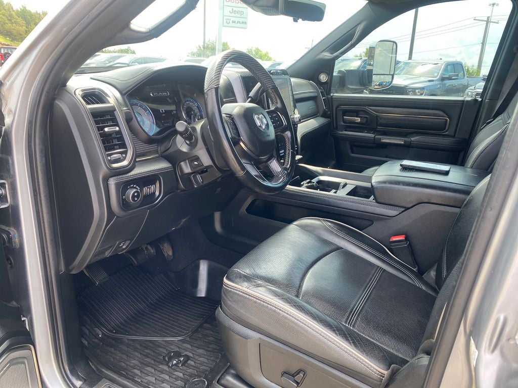 2021 RAM 3500 Limited Crew Cab 4x4 6'4' Box