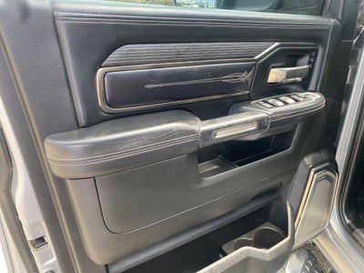 2021 RAM 3500 Limited Crew Cab 4x4 6'4' Box
