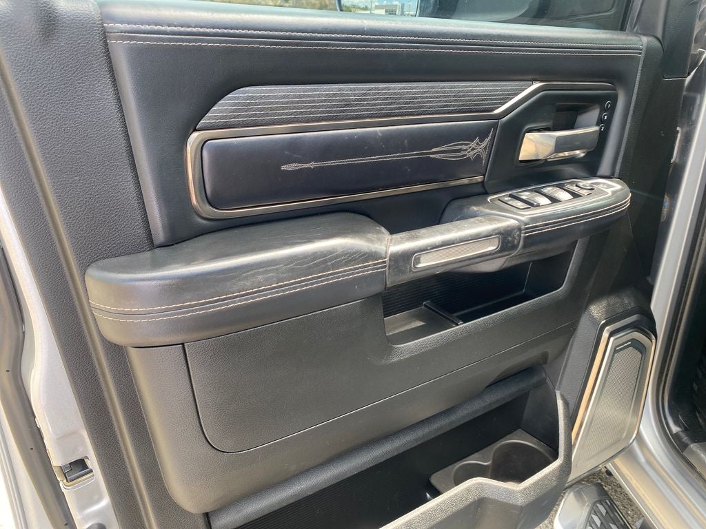 2021 RAM 3500 Limited Crew Cab 4x4 6'4' Box