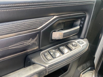 2021 RAM 3500 Limited Crew Cab 4x4 6'4' Box