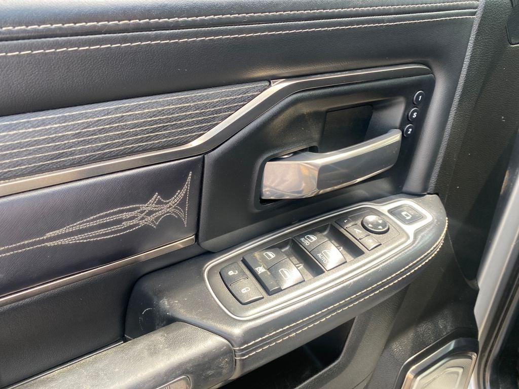2021 RAM 3500 Limited Crew Cab 4x4 6'4' Box