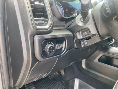 2021 RAM 3500 Limited Crew Cab 4x4 6'4' Box