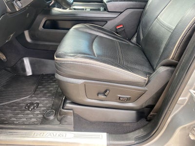 2021 RAM 3500 Limited Crew Cab 4x4 6'4' Box