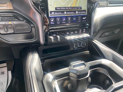 2021 RAM 3500 Limited Crew Cab 4x4 6'4' Box