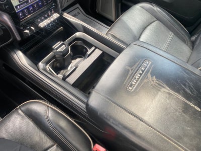 2021 RAM 3500 Limited Crew Cab 4x4 6'4' Box