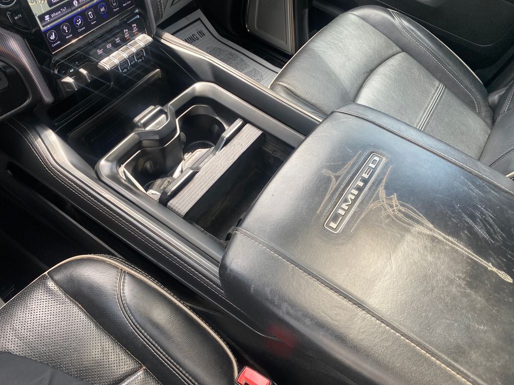 2021 RAM 3500 Limited Crew Cab 4x4 6'4' Box
