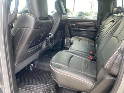 2021 RAM 3500 Limited Crew Cab 4x4 6'4' Box