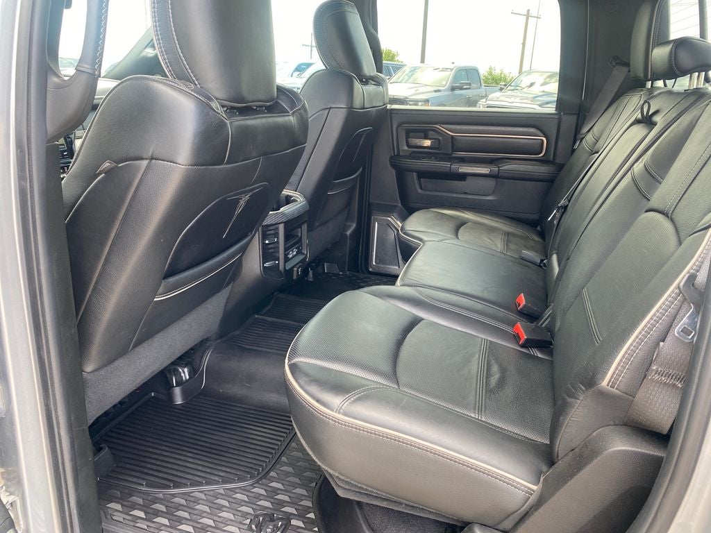 2021 RAM 3500 Limited Crew Cab 4x4 6'4' Box