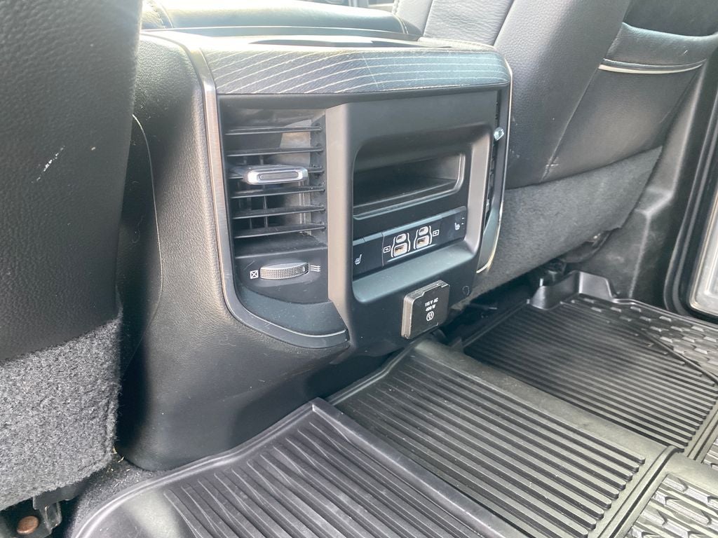 2021 RAM 3500 Limited Crew Cab 4x4 6'4' Box