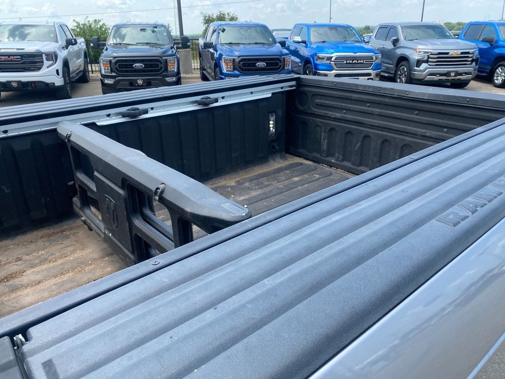 2021 RAM 3500 Limited Crew Cab 4x4 6'4' Box