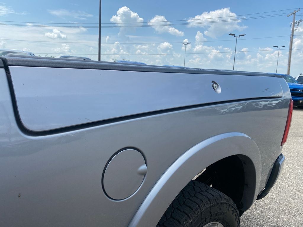 2021 RAM 3500 Limited Crew Cab 4x4 6'4' Box