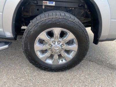 2021 RAM 3500 Limited Crew Cab 4x4 6'4' Box