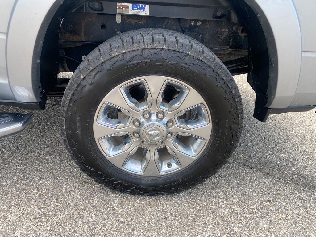 2021 RAM 3500 Limited Crew Cab 4x4 6'4' Box